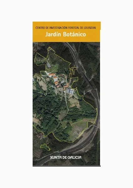 Centro de Investigación Forestal de Lourizán. Jardín Bótanico 