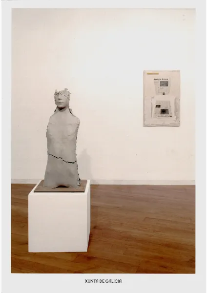 Mark Manders: Curculio bassos