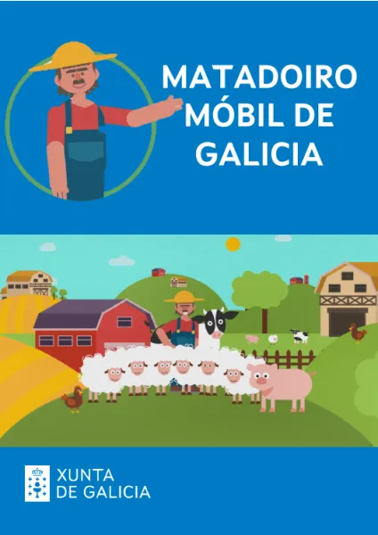 Matadoiro móbil de Galicia