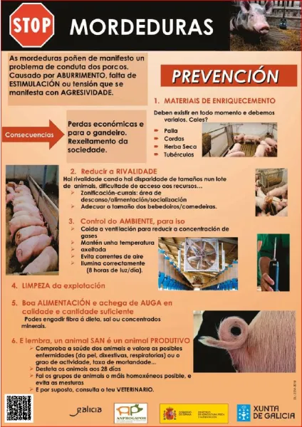 Mordeduras