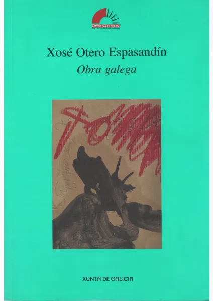Xosé Otero Espasandín: Obra galega