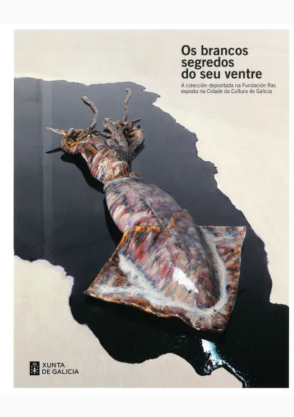 Os brancos segredos do seu ventre