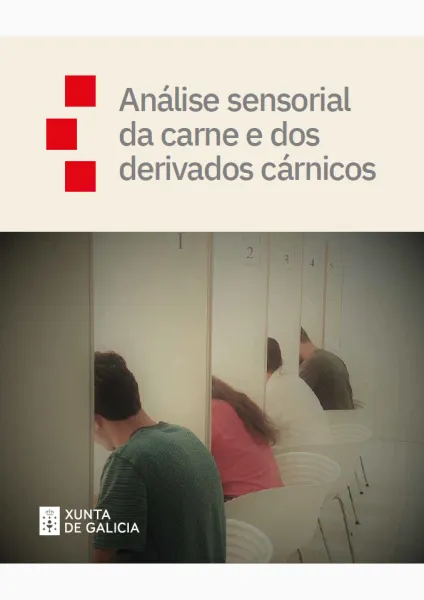 Análise sensorial da carne e dos derivados cárnicos