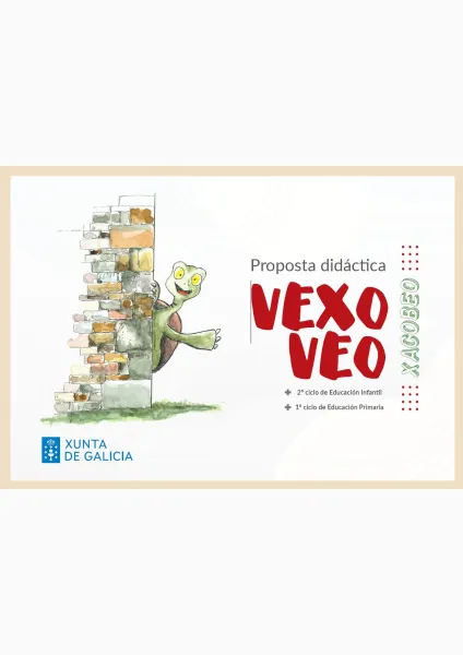 VEXO VEO XACOBEO