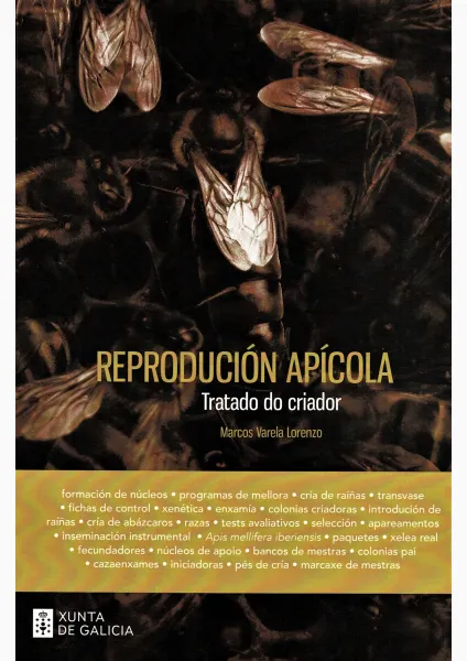 Reprodución apícola
