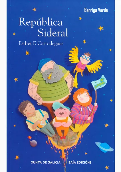 República sideral
