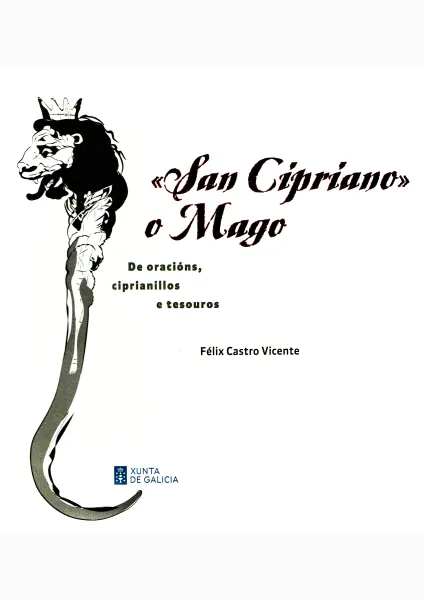 San Cipriano o Mago