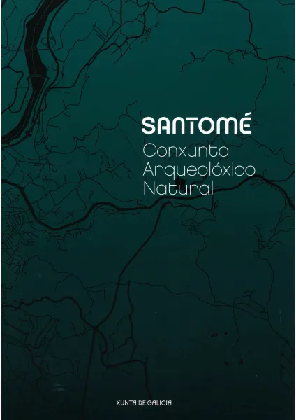 Santomé. Conxunto Arqueolóxico Natural
