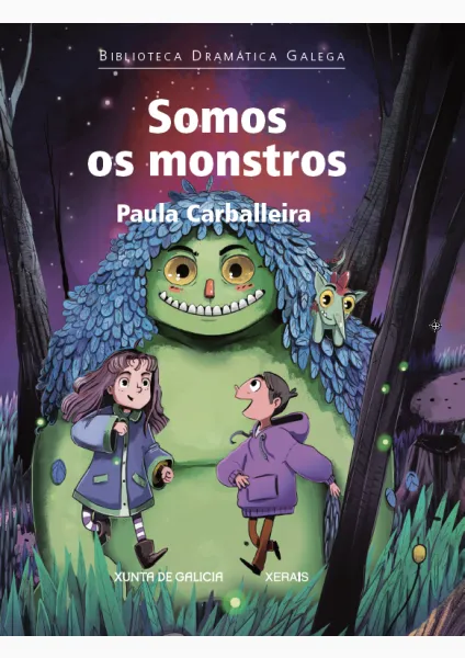 Somos os monstros