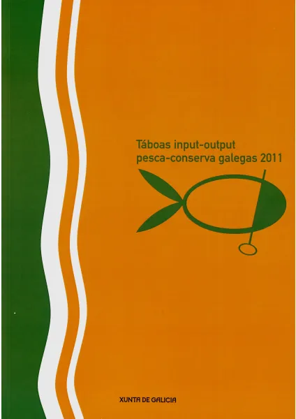 Taboas input-output pesca-conserva galegas 2011
