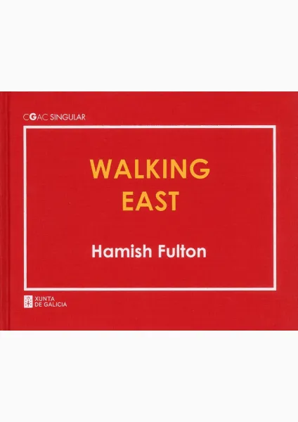 Walking east
