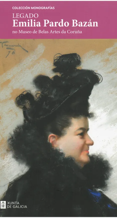 Legado Emilia Pardo Bazán no Museo de Belas Artes da Coruña