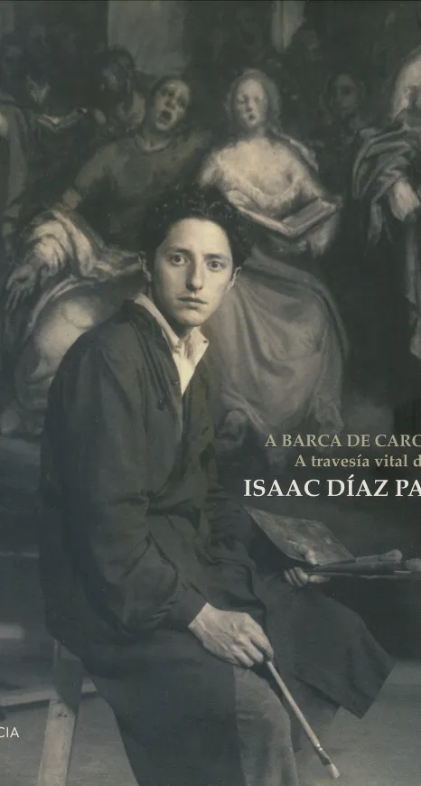 A barca de caronte: A travesía vital de Isaac Díaz Pardo