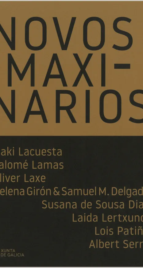 Novos imaxinarios