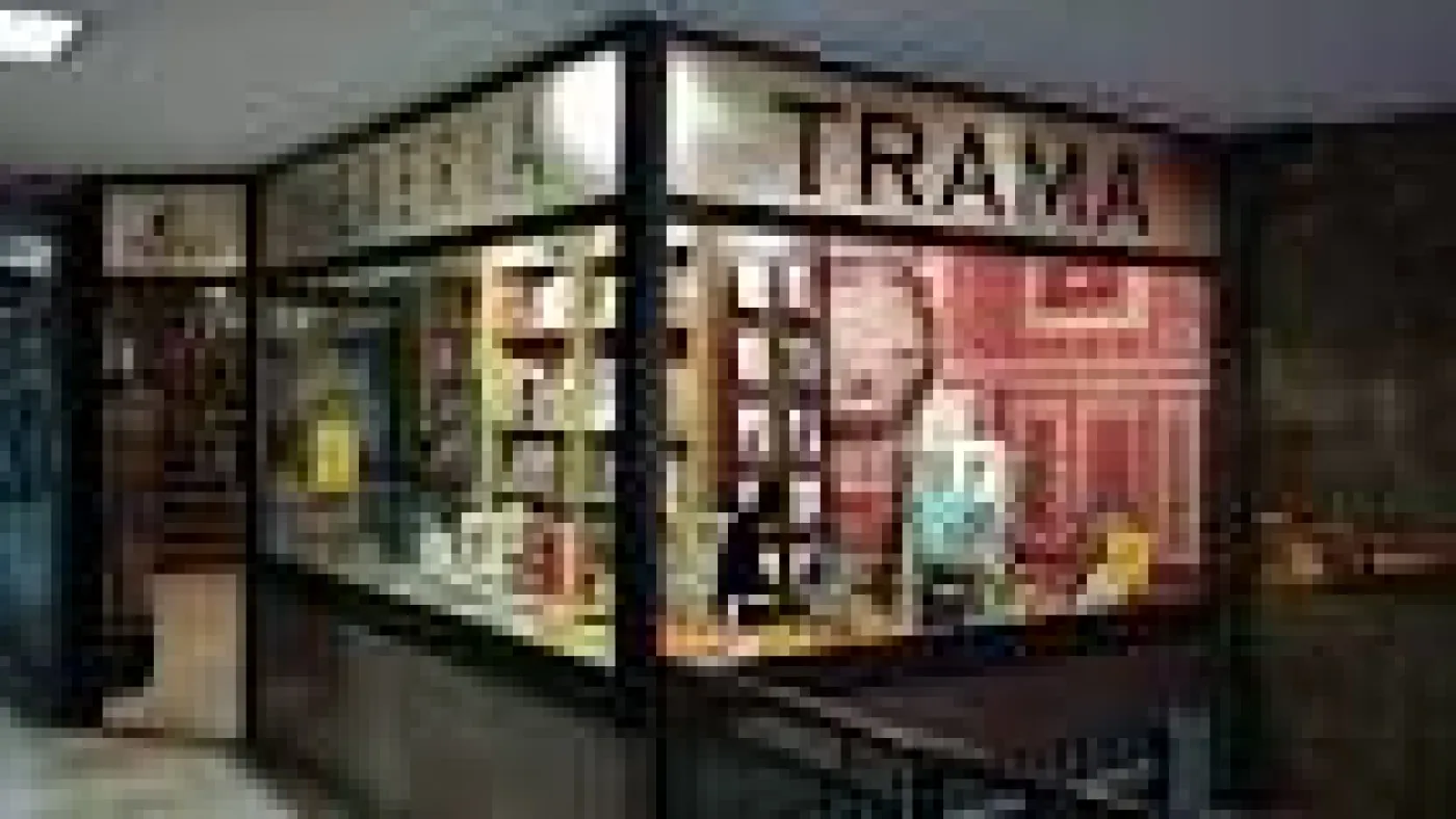 Librería Trama