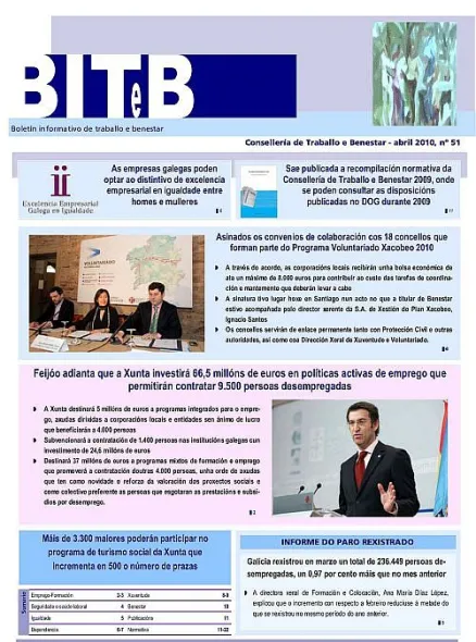 BITeB  | Nº 51: abril 2010