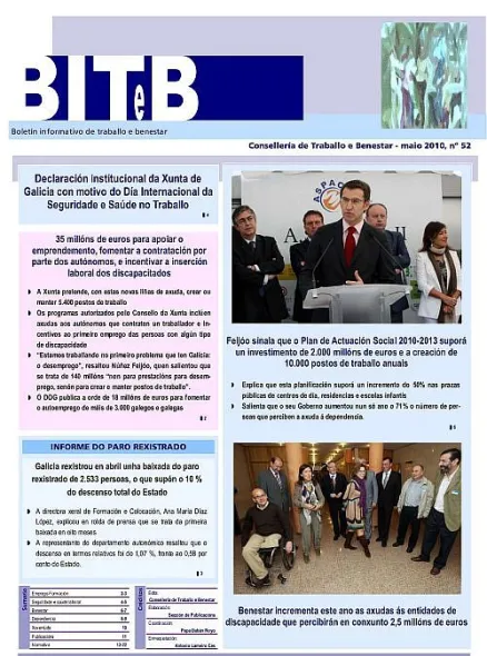  BITeB  | Nº 52: maio 2010