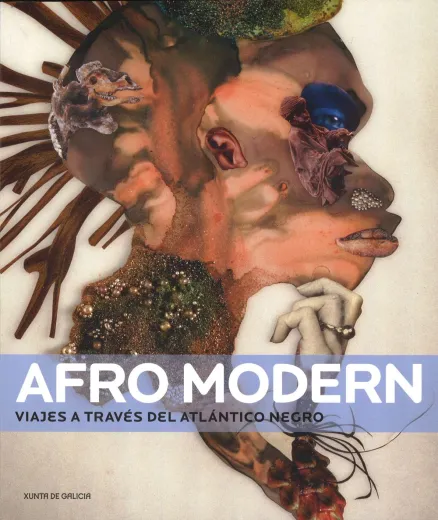  Afro Modern Viajes a través del atlántico negro / Edición de Tanya Barson y Peter Gorschlüter