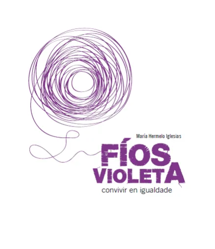  Fíos violeta : Convivir en igualdade 