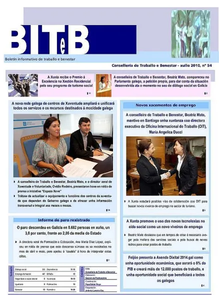  BITeB  | Nº 55: agosto-setembro 2010