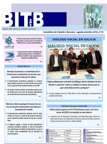  BITeB  | Nº 56: outubro 2010