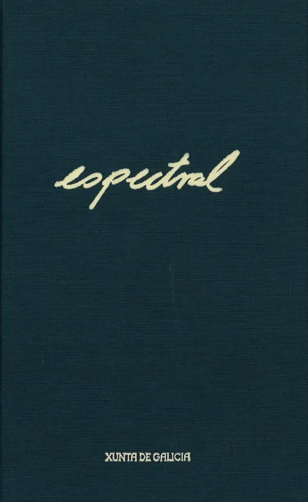  Espectral Obras das coleccións do CGAC