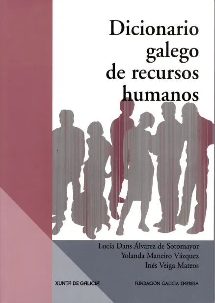  Dicionario galego de recursos humanos 