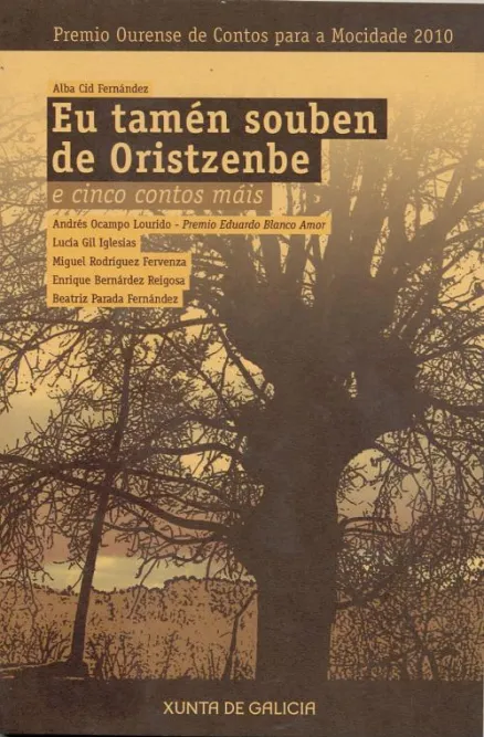  Eu tamén souben de Oristzenbe e cinco contos máis 