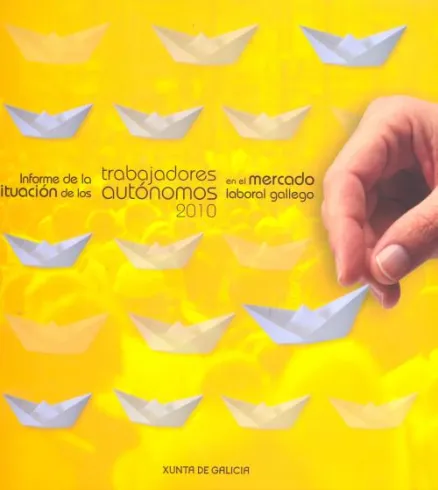  Informe de la situación de los trabajadores autónomos en el mercado laboral gallego 2010 
