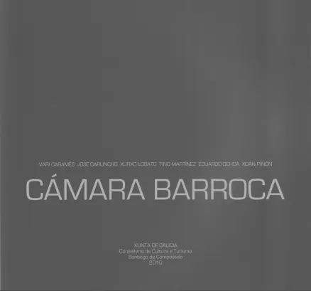  Cámara Barroca 
