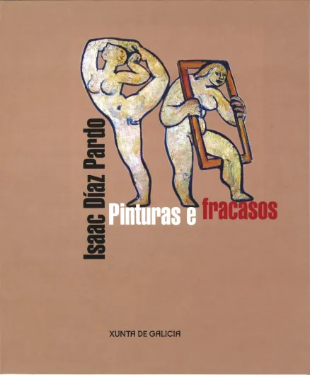  Isaac Díaz Pardo Pinturas e fracasos
