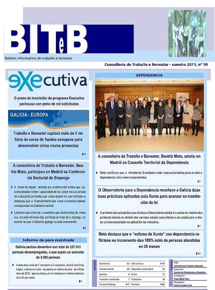  BITeB  | N´º 59: xaneiro 2011