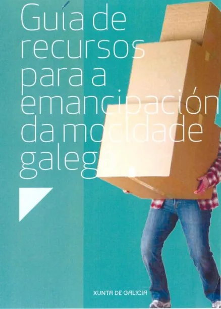  Guía de recursos para a emancipación da mocidade galega 