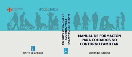  Guía para coidados no contorno familiar 