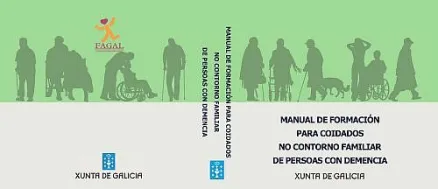  Manual de formación para coidados no contorno familiar de persoas con demencia 