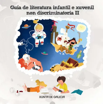  Guía de literatura infantil e xuvenil non discriminatoria II 