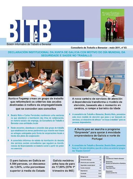  BITeB  | Nº 63: maio 2011