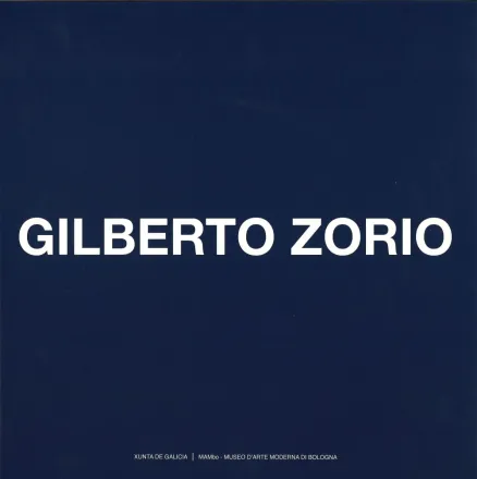  Gilberto Zorio 
