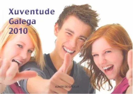  Estudo da xuventude galega 2010 