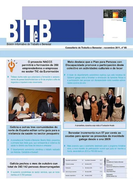  BITeB  | Núm. 68: novembro 2011