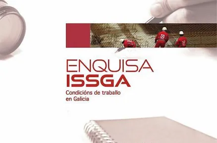  Enquisa ISSGA. Condicións de traballo en Galicia 