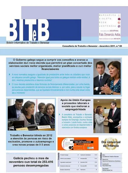  BITeB  | Núm. 69: decembro 2011