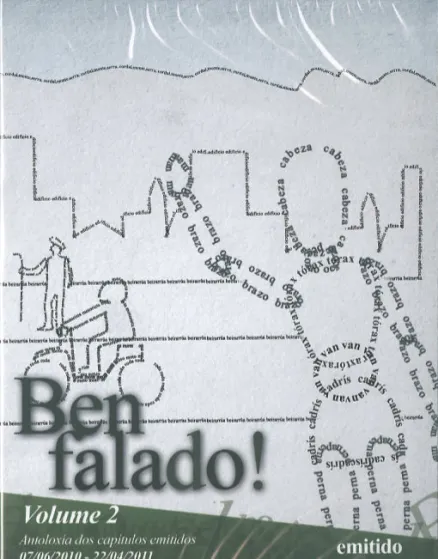  Ben falado! 