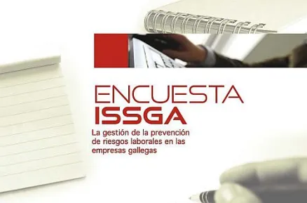 Encuesta ISSGA. La gestión de la prevención de riesgos laborales en las empresas gallegas 