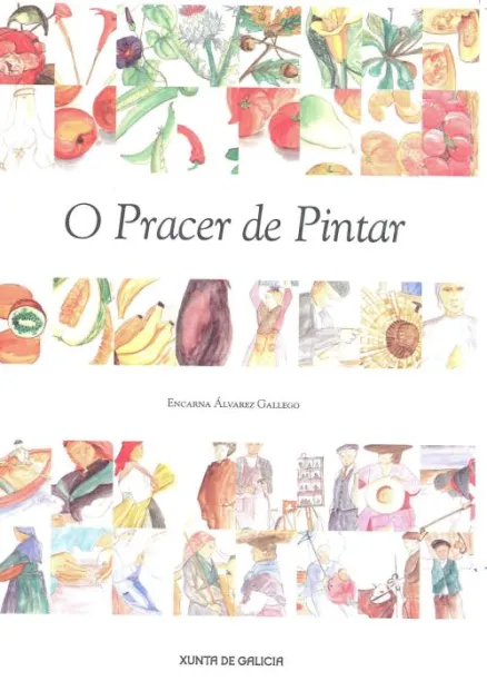 O pracer de pintar 