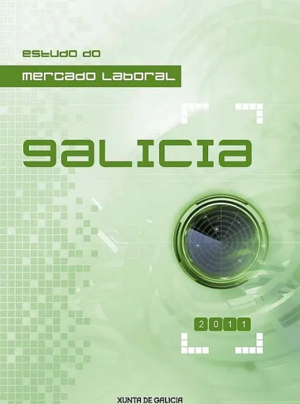  Estudo do Mercado Laboral. Galicia 2011  | 2011