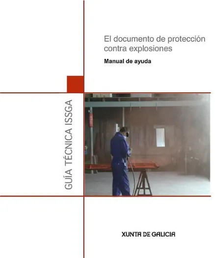 El documento de protección contra explosiones : manual de ayuda 