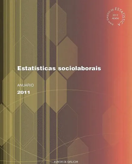  Estatísticas sociolaborais. Anuario 2011 