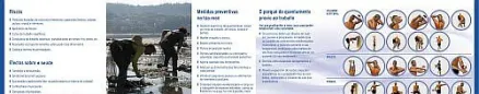  ISSGA Prevención dos trastornos músculo-esquelético no marisqueo a pé 