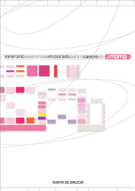  Itinerario asistencial integrado para o cancro de mama 